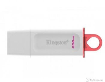 Kingston DT Exodia 256GB USB 3.2 Gen1 White, Standard Type-A, KC-U2G256-5R