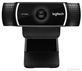 Camera Logitech HD C922 PRO 1080p HD Stream w/Tripod