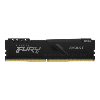 DIMM 32GB DDR4 3200MHz Kingston Fury Beast CL16