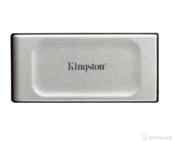 Kingston XS2000 Portable SSD 2000GB, High-performance external drive