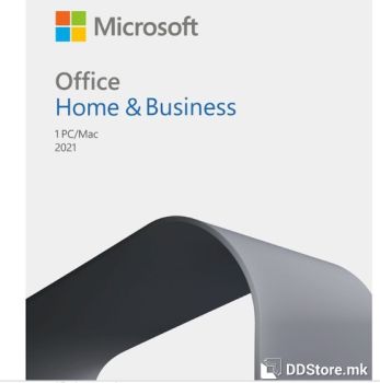 Office Home&Business 2021 32/64 English / PC or Mac