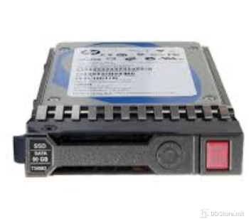 HPE SSD 480GB SATA 6G Read Intensive SFF (2.5”) SC 3Y Wty Multi Vendor