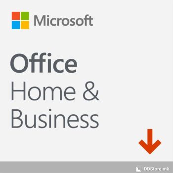 Microsoft Office Home and Business 2019 English 1 License Central P6 / Eastern Europe Only Medialess