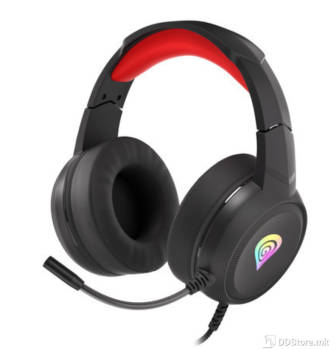 Genesis Gaming Neon 200 RGB Headphones