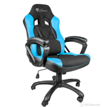Genesis NITRO330 Black-Blue Gaming Chair
