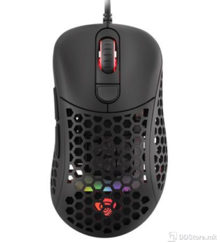 Mouse Genesis Gaming Xenon 800 16000DPI RGB w/Weights