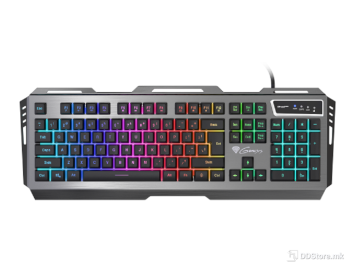 Keyboard Genesis Gaming RHOD 420 RGB Backlight