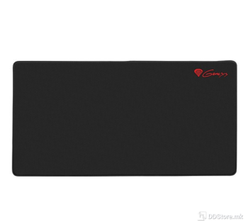 Genesis Gaming Carbon 500 Maxi Logo 900x450 Mouse Pad