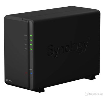 SYNOLOGY DiskStation DS218play 2 HDD BAY