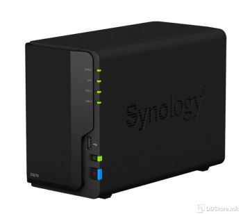 SYNOLOGY DiskStation DS218 2 HDD BAY