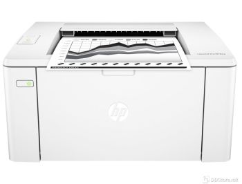 HP printer monochrome LJ M102w A4 G3Q35A 128 MB 23ppm wireless