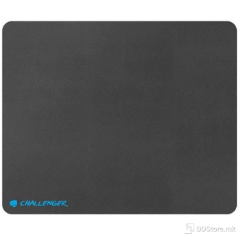 Mouse Pad Fury Gaming Challenger L Black 400x330