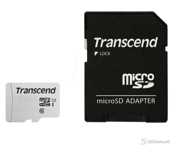 Transcend MEM SD MICRO 256GB HC Class UHS-I U3 A2