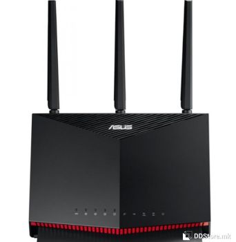 ASUS RT-AX86S AX5700 Dual Band WiFi 6 Gaming Router, PS5 compatible