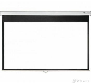 OPTOMA screen DS-9072PWC, 16:9 matte white, 72"