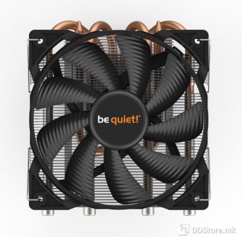 BE QUIET! SHADOW ROCK LP, Intel, AMD, TDP 130W, BK002