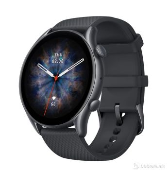 Xiaomi Amazfit GTR 3 Pro Infinite Black Smartwatch