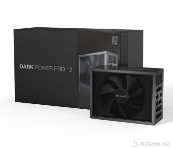 PSU 1500W BE Quiet! Dark Power Pro 12 80+ Titanium Full Modular