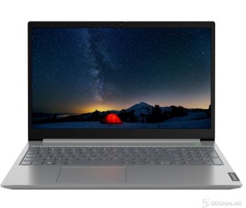 Lenovo ThinkBook 15 G3 ACL Mineral Grey 15,6 R5 5500U, 16GB, 512GB NVMe, Win 10 Pro