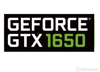 nVidia GeForce™ GTX 1650 4GB