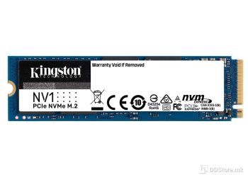 KINGSTON NV1 SSD M.2 250GB NVMe SNVS/250G