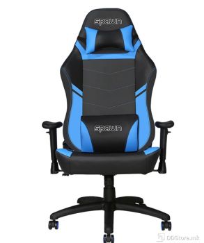 Spawn Knight Series Blue Gaming Chair