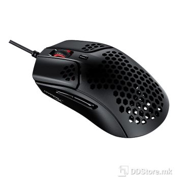 Mouse HyperX Pulsefire Haste Gaming Black