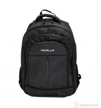DICALLO Notebook BackPack Model No: LLB9963/Black for 15.6" Notebook