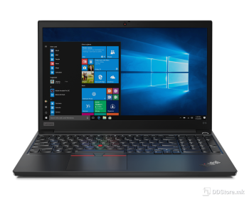 Lenovo ThinkPad E14 Gen 2 Black 14" i7-1165G7, 16G, 512G NVMe, Win 11 Pro