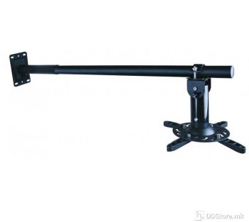Projector Wall mount SBOX PM-300-3.0 1000-2975mm Tilt Rotation
