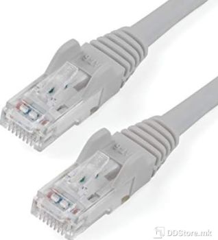 Patch Cable UTP 5m Cat6 Gray SBOX