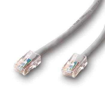 Patch Cable UTP 10m Cat6 Gray SBOX