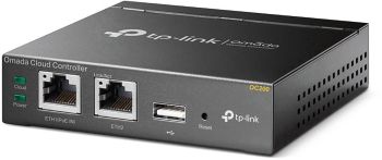 TP-Link OC200 Omada Cloud Controller, Hardware Controller, SDN Integrated, PoE Powered, Manage Up to 100 Devices, Easy & Intelligent Ne