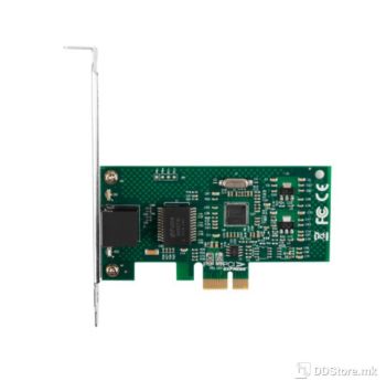 Lanberg Ethernet Card PCI-E Gigabit