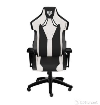 Genesis NITRO650 Howlite White Gaming Chair