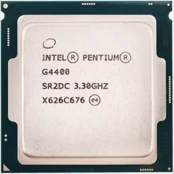 Intel® Pentium® G4400 3,3GHz DUAL CORE 3MB s.1151, TRAY