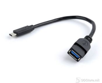 USB Cable OTG Male Type-C to Standard USB 3.0 Female port Gembird