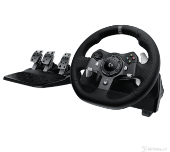 Logitech G920 Steering Wheel Driving Force PC/XBOX