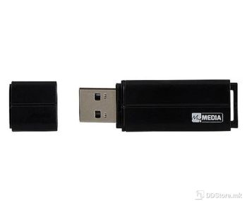 Verbatim MyMedia My Dual USB Drive 32GB, USB 3.0