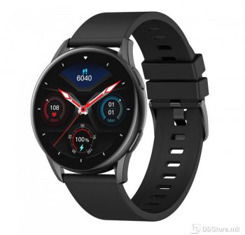 Xiaomi Kieslect Smart Watch K10 Black, 1.32"
