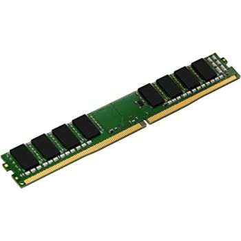 Kingston 8GB 2666MHz DDR4 Non-ECC CL19 DIMM 1Rx8, VLP (Very Low Profile), KVR26N19S8L/8