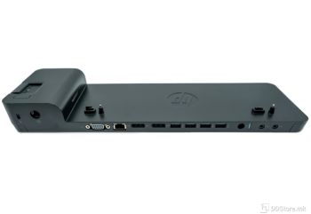 HP Ultra Slim 2013, 65W Adapter Docking Station