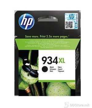 HP 934 XL Black Cartridge Officejet Pro 6230, 6830