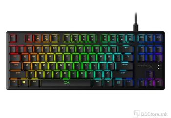 Keyboard HyperX Alloy Origins Core Mechanical TKL Gaming Red Switch