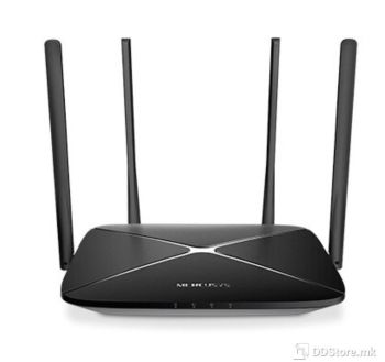 Mercusys Wireless AC Dual-Band Router 1200Mbps AC12