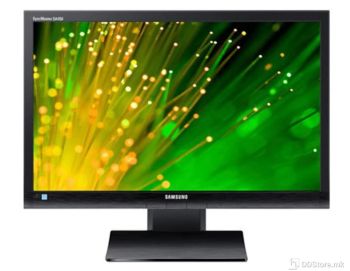 Samsung SyncMaster S24A450BW 24"