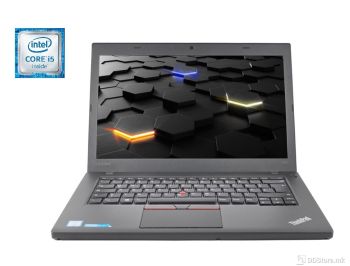 Lenovo ThinkPad T460 14.1" i5 6th Gen/ 8GB/ 256GB SSD