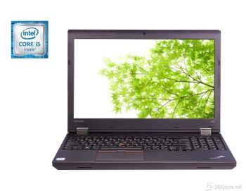 Lenovo ThinkPad L560 15,6" i5 6th Gen/ 8GB/ 240GB SSD
