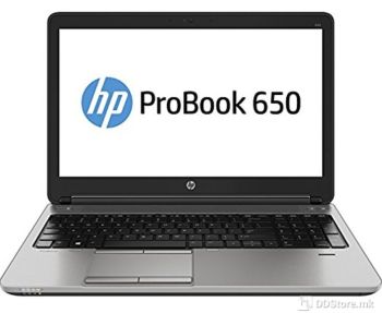 HP ProBook 650 G2 15" i5 6th Gen/ 8GB/ 240GB SSD