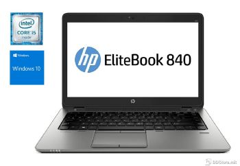 HP EliteBook 840 G1 14" i5/ 8GB/ 128GB SSD/ W10